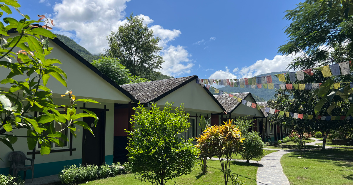 River Beach Resort